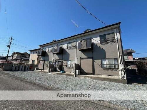 群馬県みどり市大間々町大間々 賃貸アパート