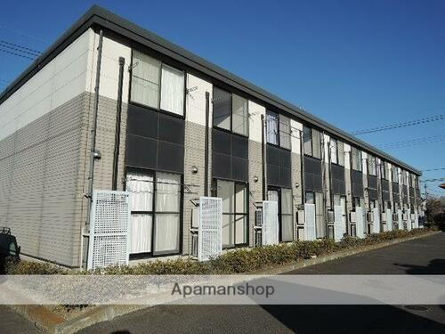 群馬県伊勢崎市連取町 賃貸アパート