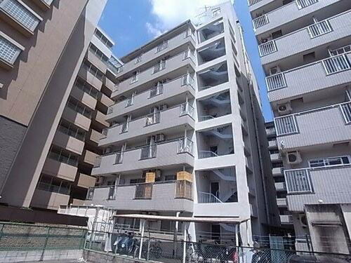 奈良県奈良市大宮町３丁目 7階建 築34年3ヶ月