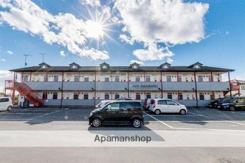 群馬県伊勢崎市下触町 賃貸アパート