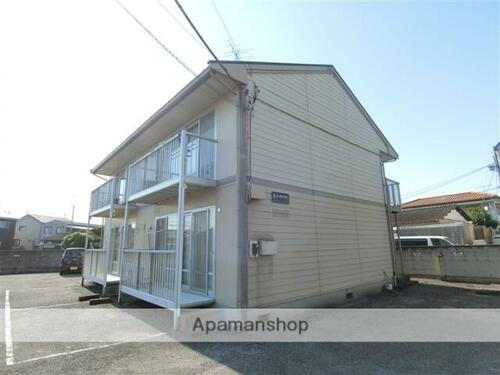 栃木県足利市鹿島町 賃貸アパート