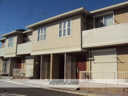 栃木県足利市山川町 賃貸アパート