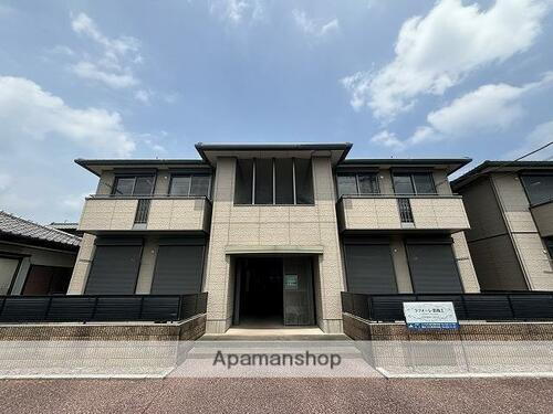 栃木県足利市葉鹿町１丁目 賃貸アパート