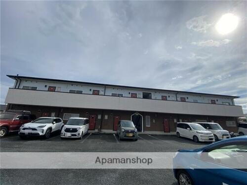 群馬県伊勢崎市西小保方町 賃貸アパート