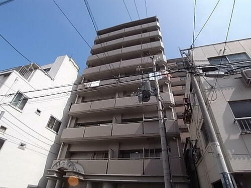 兵庫県神戸市中央区琴ノ緒町２丁目 築30年11ヶ月 10階建