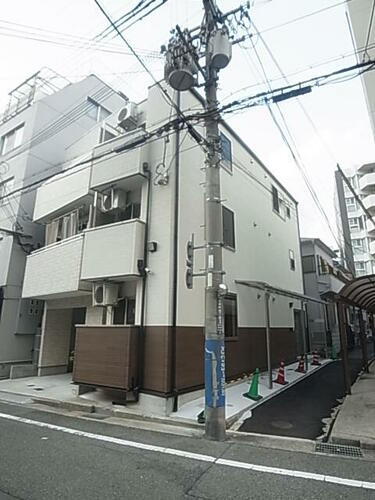 レジデンス郷生田町