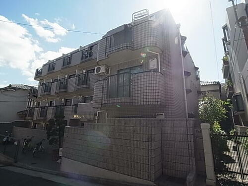 兵庫県神戸市兵庫区湊川町４丁目 賃貸マンション