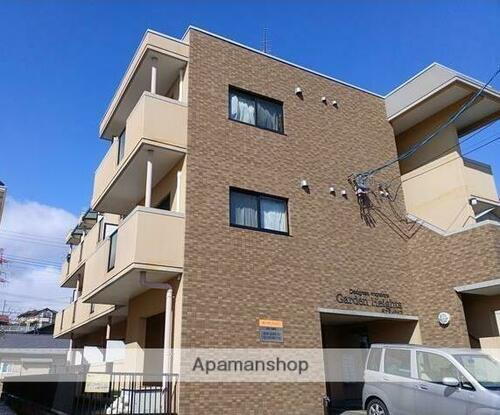 宮城県仙台市泉区南中山１丁目 賃貸マンション