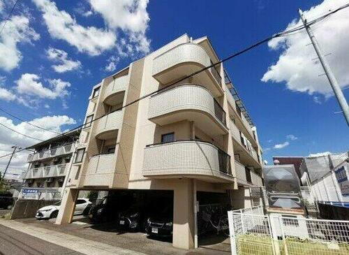 愛知県名古屋市名東区よもぎ台２丁目 賃貸マンション