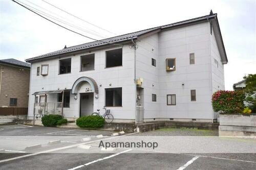 群馬県前橋市本町１丁目 賃貸アパート