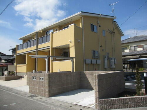 静岡県静岡市駿河区中島 賃貸アパート