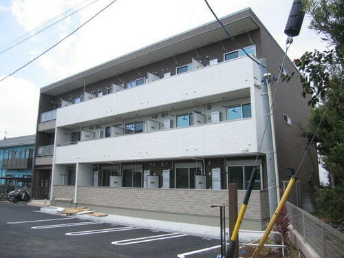 静岡県静岡市駿河区大谷 賃貸アパート