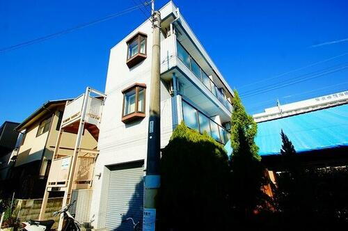 見付山ハイツ 3階建