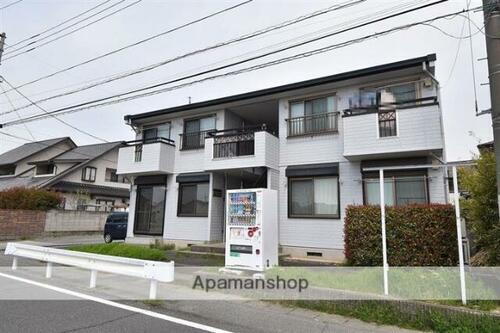 群馬県前橋市上新田町 賃貸アパート