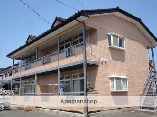 群馬県伊勢崎市連取本町 賃貸アパート