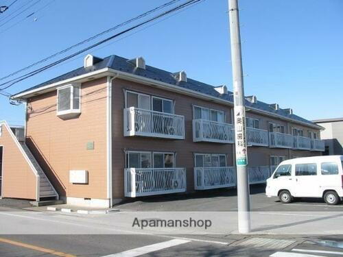 群馬県伊勢崎市安堀町 賃貸アパート