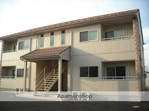 群馬県みどり市笠懸町鹿 賃貸アパート