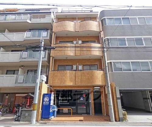 京都府京都市下京区富小路通松原下る本上神明町 築41年1ヶ月 5階建