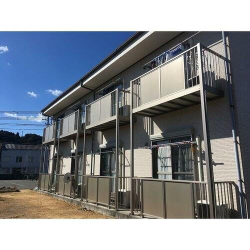 静岡県島田市金谷栄町 賃貸アパート