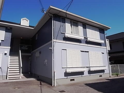 兵庫県西宮市越水町 賃貸アパート