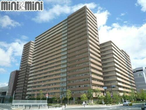 兵庫県尼崎市潮江１丁目 賃貸マンション