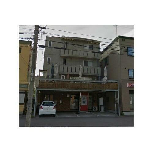 北海道札幌市北区北三十三条西１２丁目 賃貸マンション