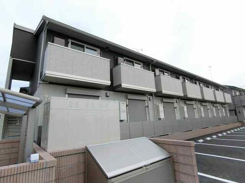 群馬県太田市内ケ島町 賃貸アパート