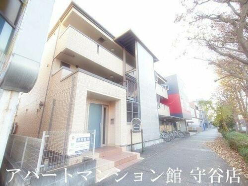 茨城県守谷市御所ケ丘２丁目 賃貸アパート