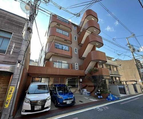 京都府京都市下京区松原通油小路西入橘町 築38年11ヶ月 6階建