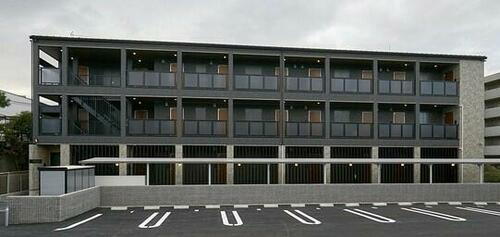 神奈川県藤沢市長後 賃貸アパート