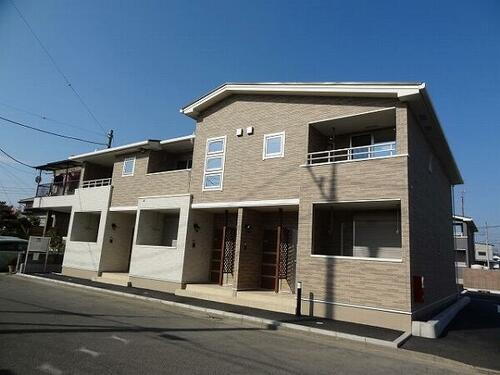 栃木県足利市山川町 賃貸アパート