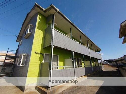 群馬県伊勢崎市東町 賃貸アパート