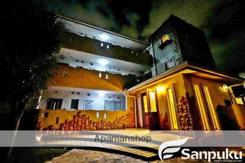 愛媛県松山市朝日ケ丘２丁目 賃貸マンション