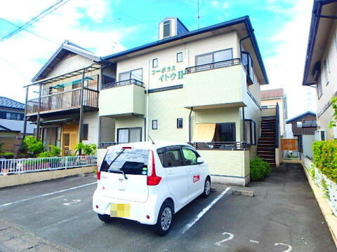 コーポラスイトウⅡ