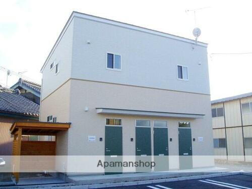 群馬県前橋市江田町 賃貸アパート