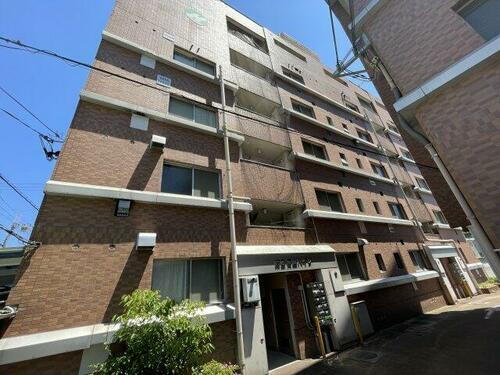 第二青山ハイツ