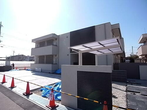 ヘーベルメゾン西明石Ⅰ