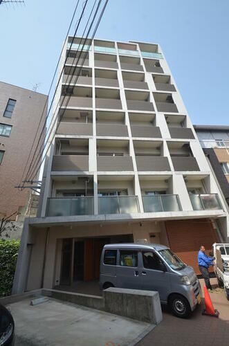 兵庫県神戸市中央区北長狭通４丁目 築13年10ヶ月 8階建