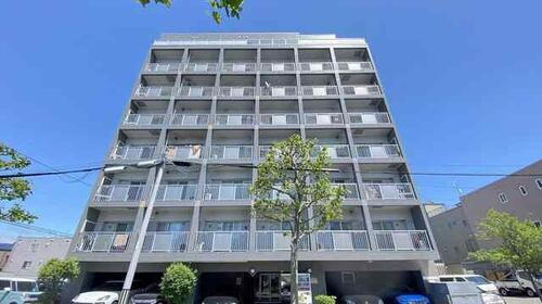 ミルフィオーレ学園前