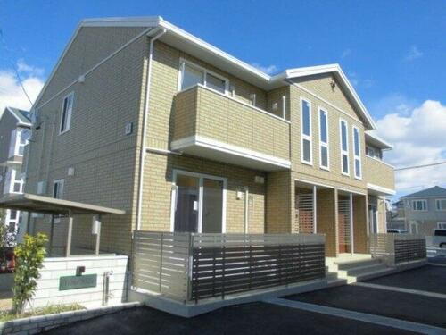 静岡県浜松市中央区上西町 賃貸アパート