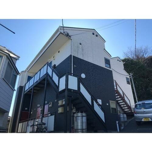 神奈川県横浜市金沢区富岡東５丁目 賃貸アパート