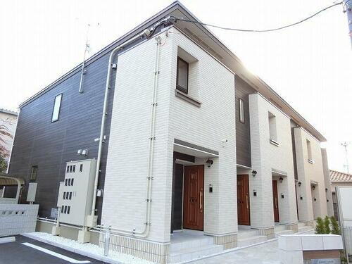 静岡県静岡市駿河区大和２丁目 賃貸アパート