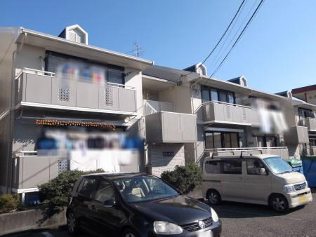 静岡県静岡市葵区南瀬名町 賃貸アパート