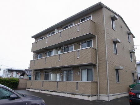 静岡県静岡市駿河区大谷 賃貸アパート