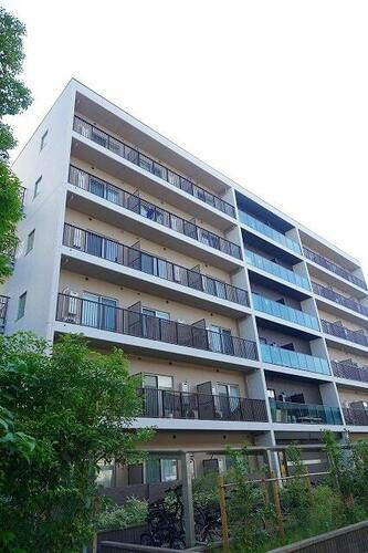 神奈川県横浜市金沢区富岡東２丁目 賃貸マンション