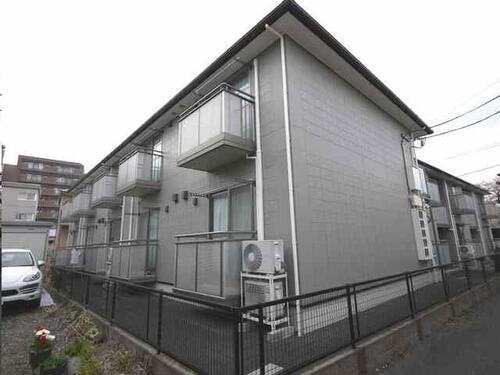 宮城県仙台市青葉区柏木２丁目 賃貸アパート