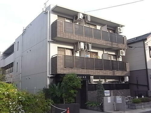 兵庫県神戸市東灘区本庄町２丁目 賃貸マンション