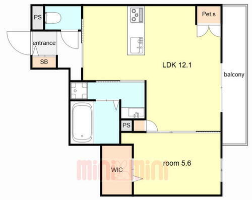 兵庫県神戸市東灘区田中町３丁目 賃貸マンション