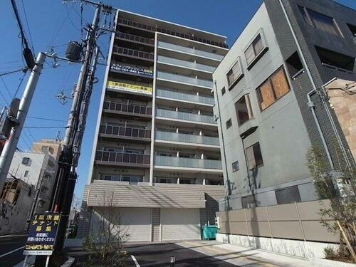 ブランシエスタ西宮 10階建