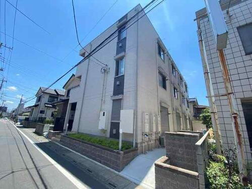 埼玉県さいたま市北区日進町２丁目 賃貸アパート